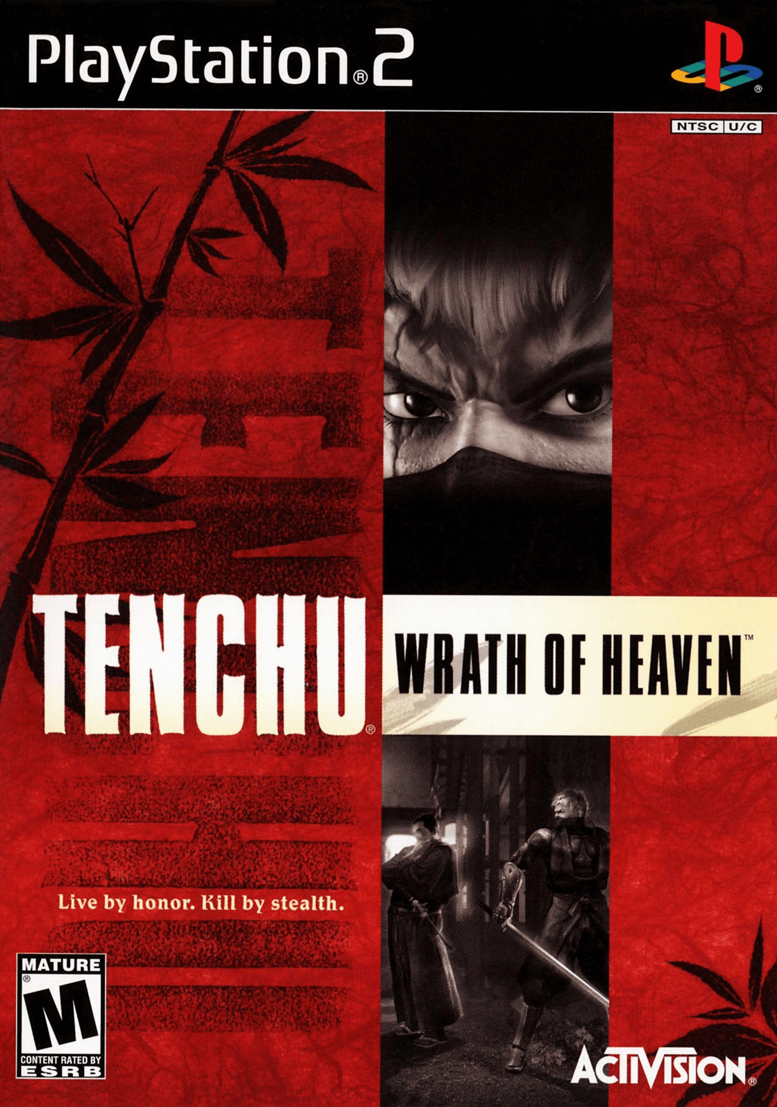 tenchu: wrath of heaven