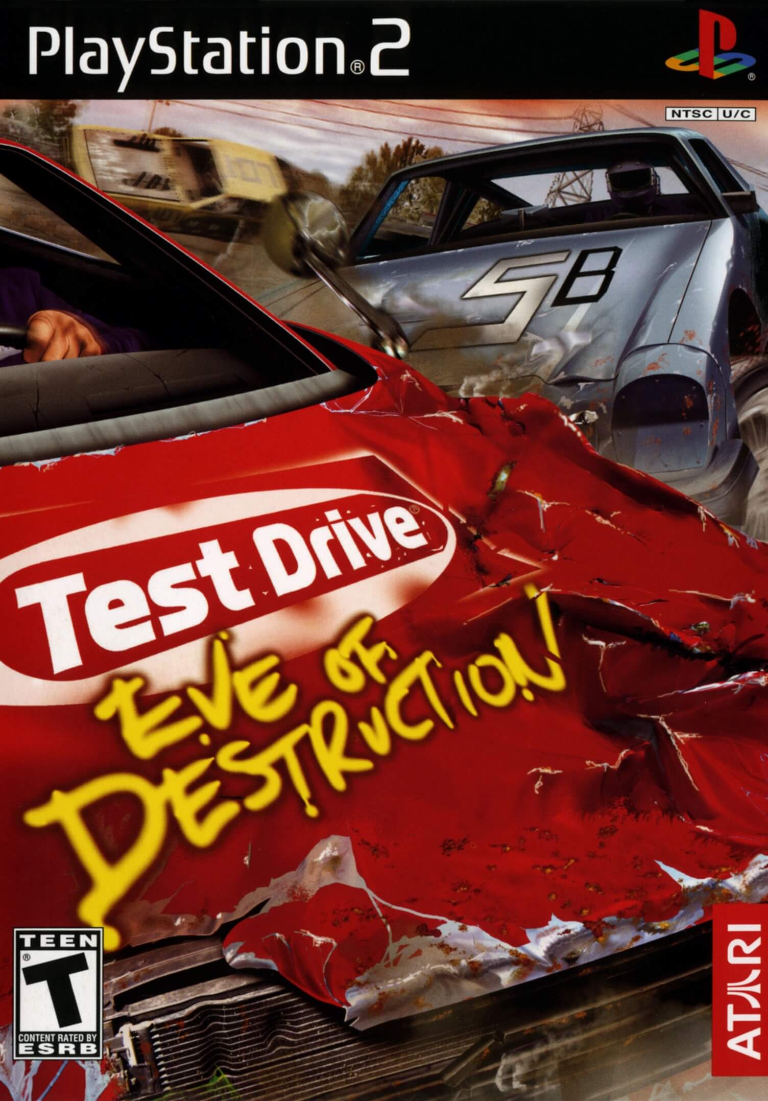 test drive: eve of destruction