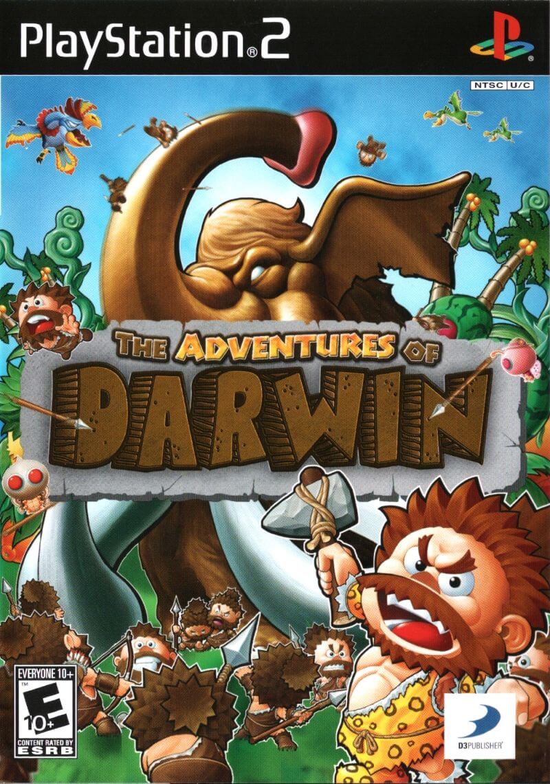 the adventures of darwin