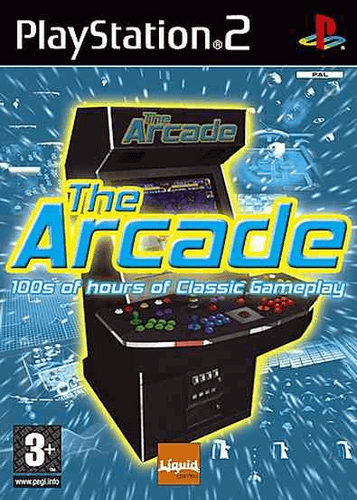 the arcade