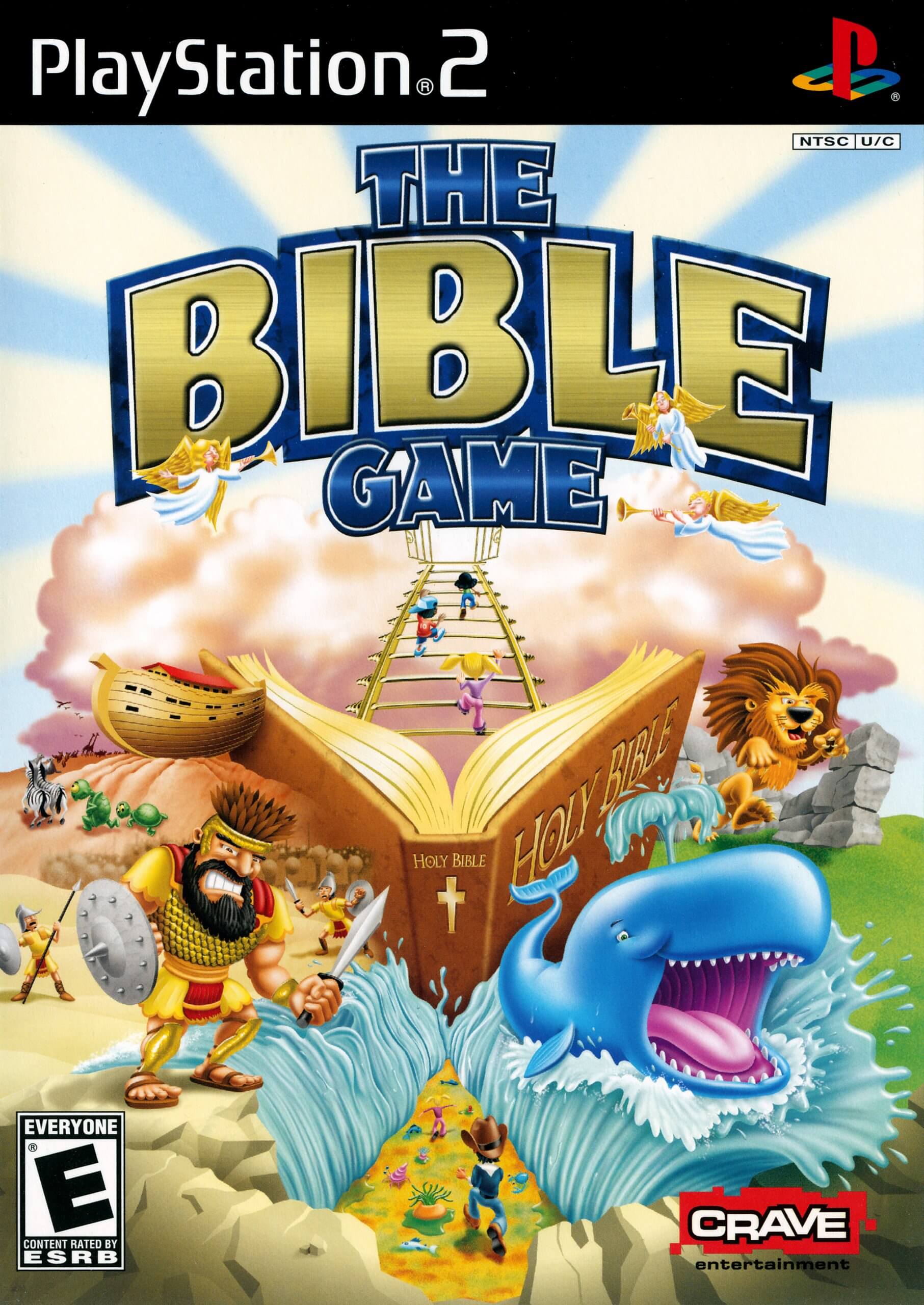 the bible game