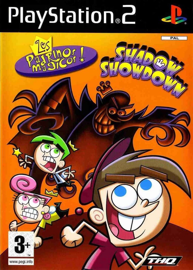 The Fairly OddParents: Shadow Showdown