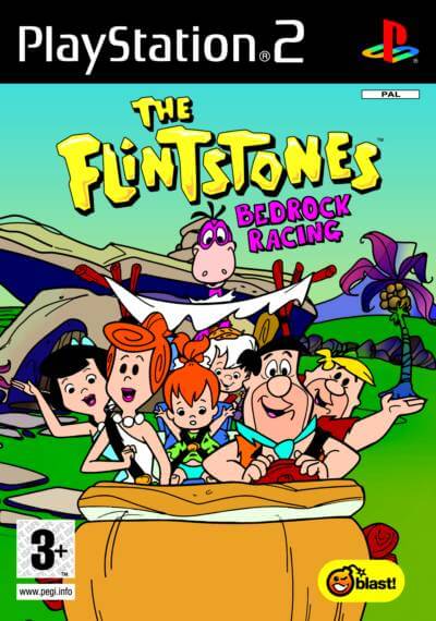 The Flintstones: Bedrock Racing