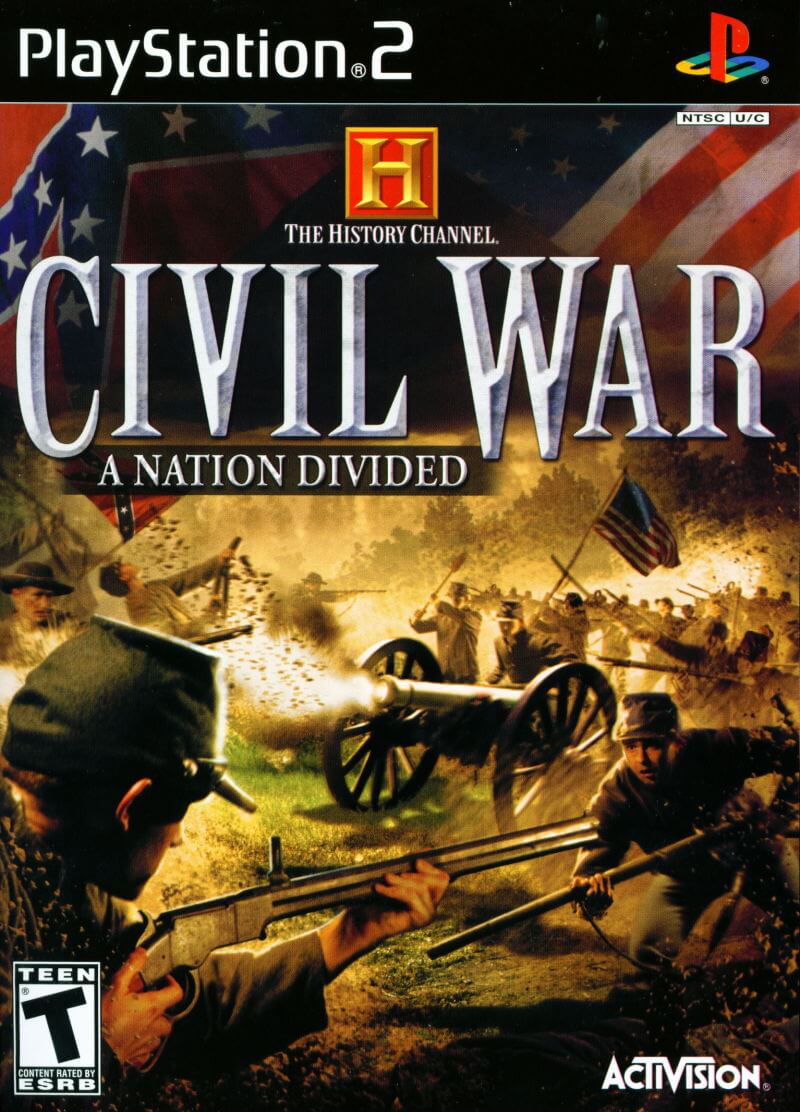 the history channel: civil war: a nation divided