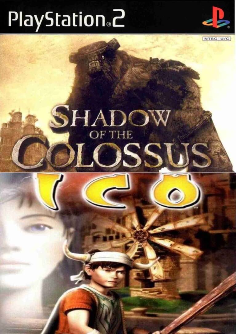 the ico & shadow of colossus: collection