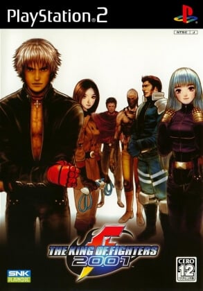 The King of Fighters 2001