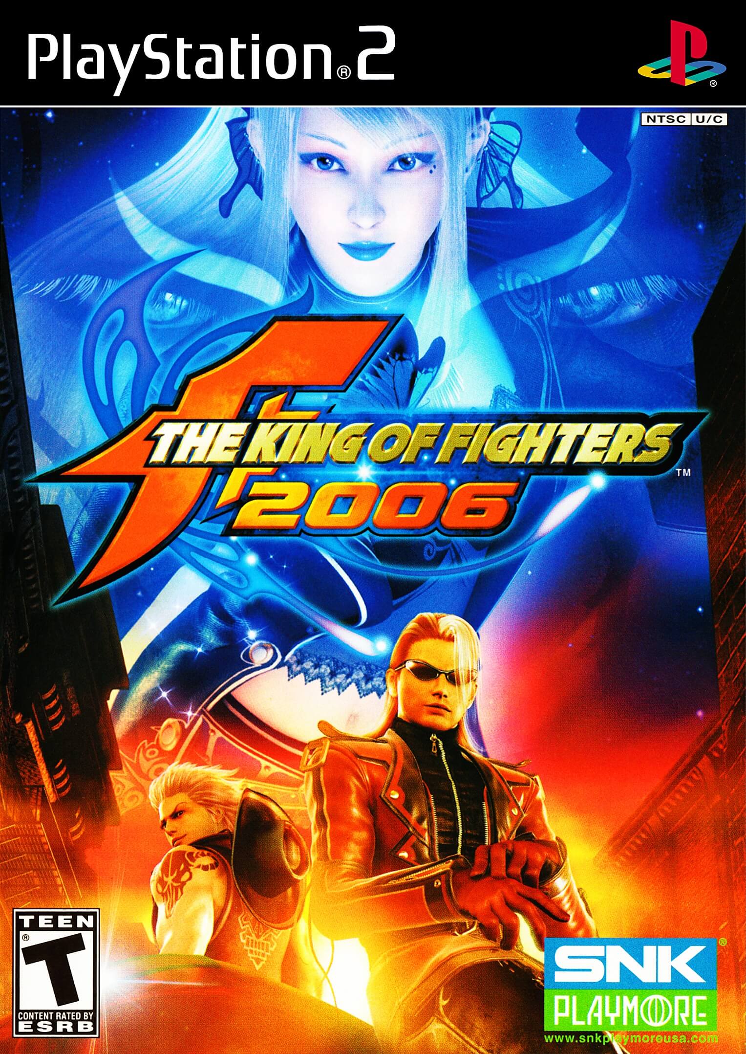 The King of Fighters 2006