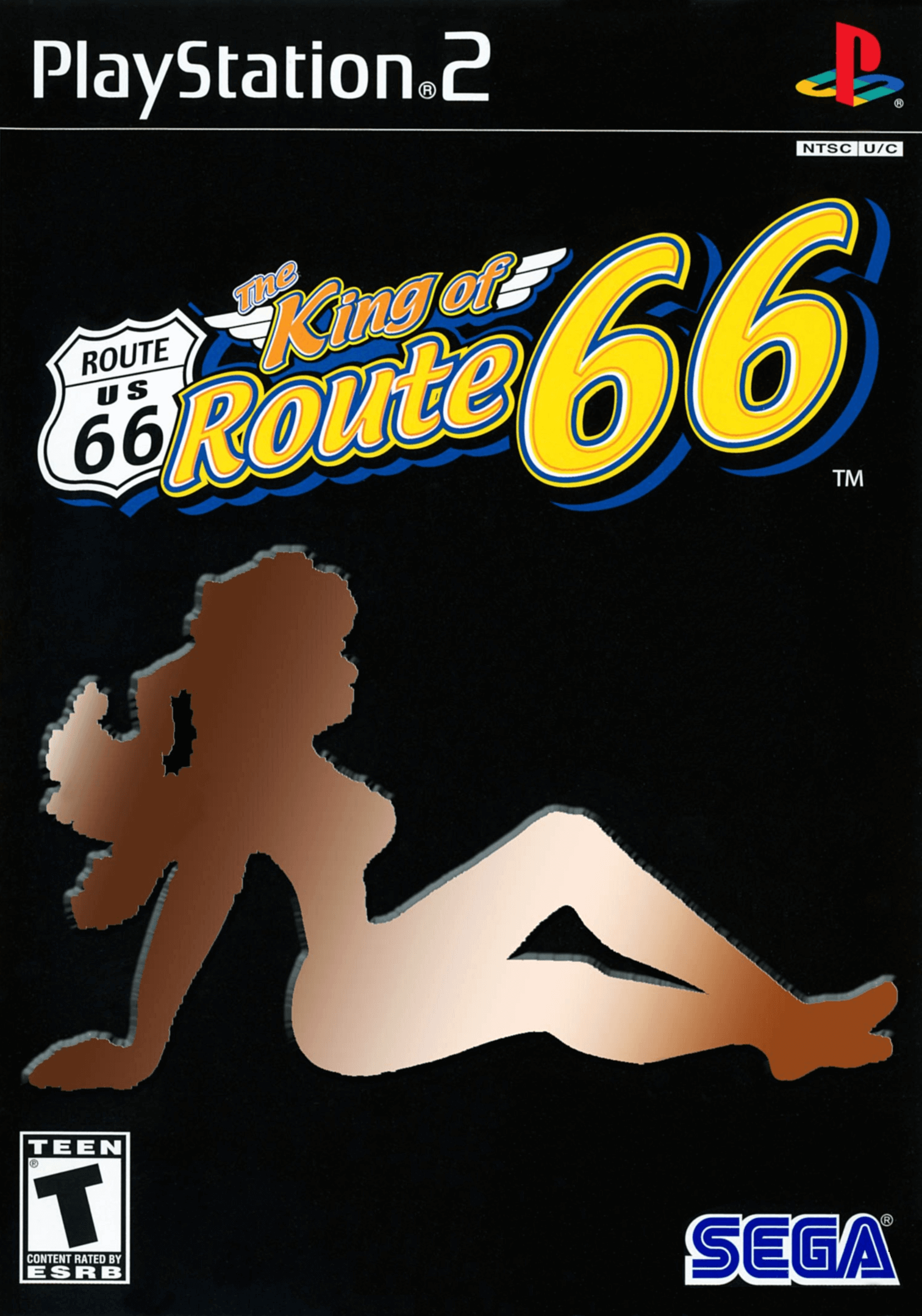 The King of Route 66