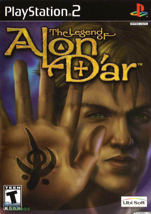 The Legend of Alon D'ar