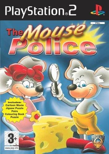 the mouse police