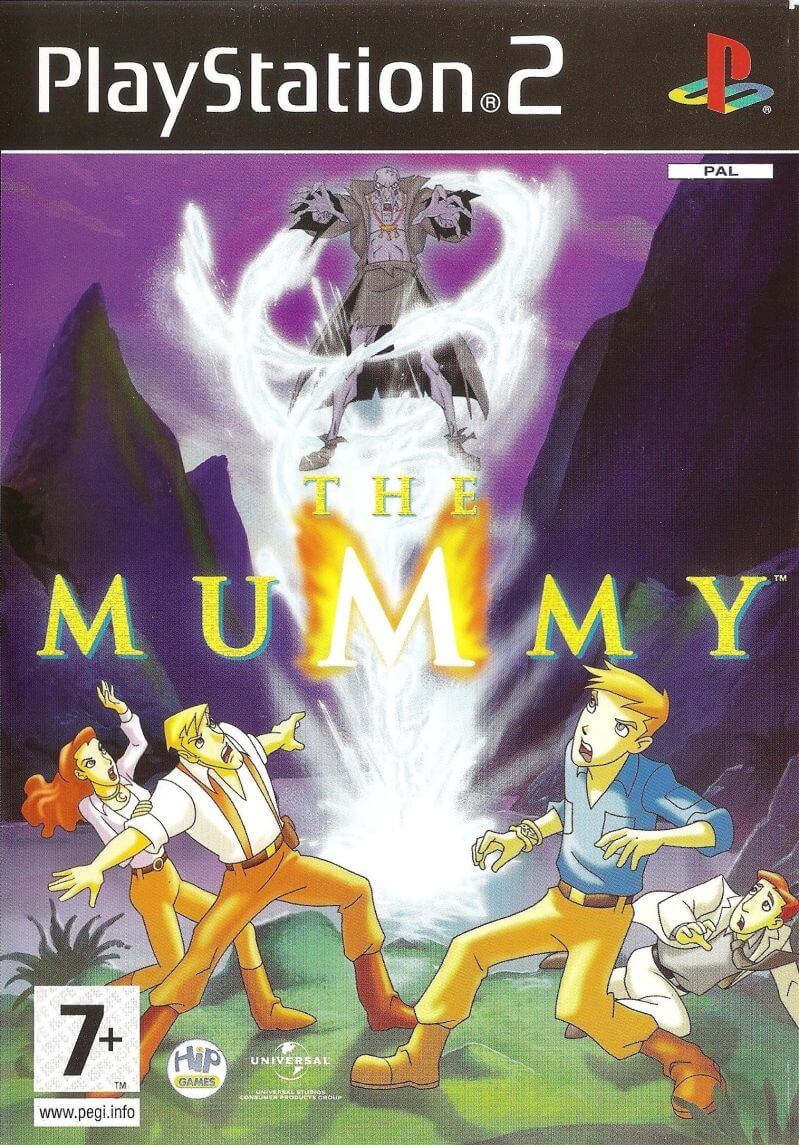 The Mummy