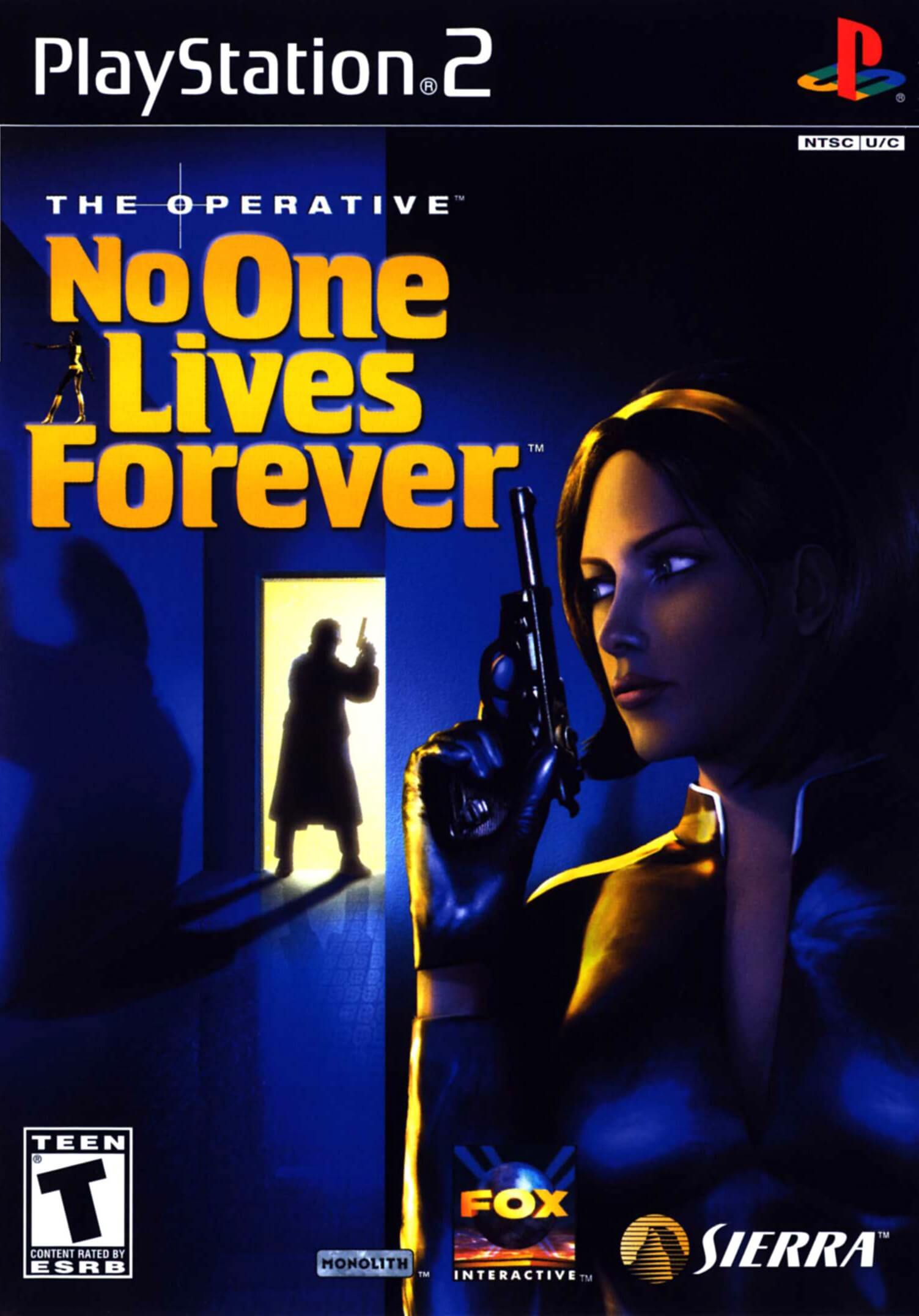 The Operative: No One Lives Forever