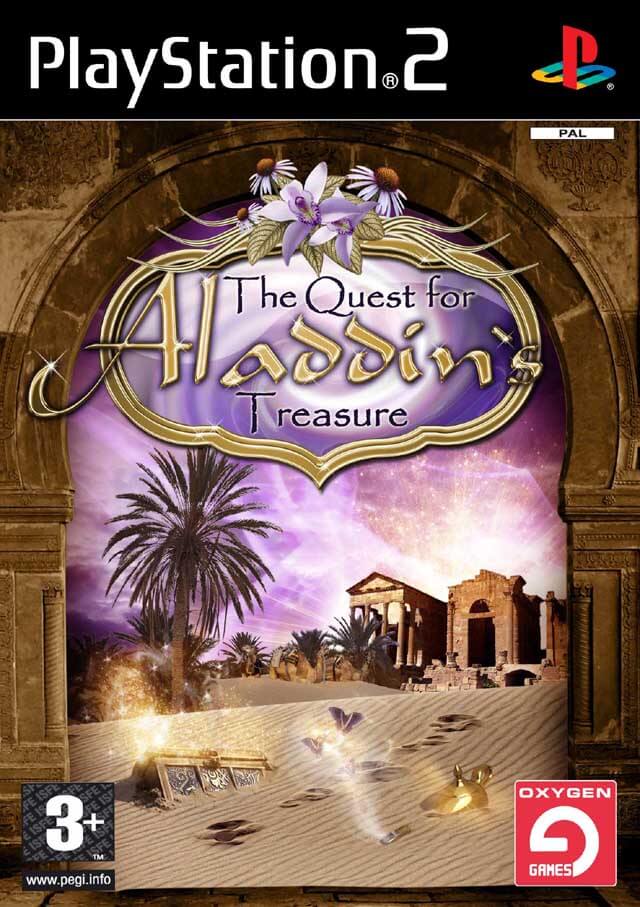 the quest for aladdin’s treasure