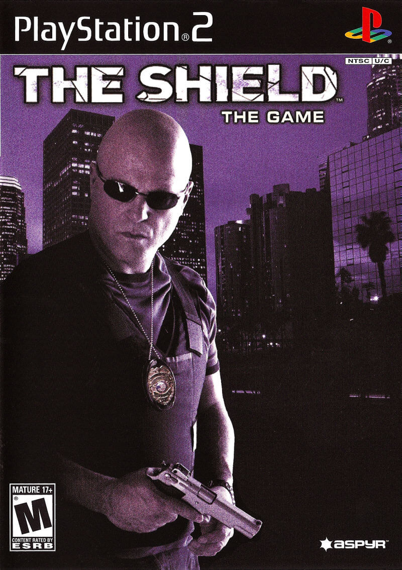 The Shield: The Game