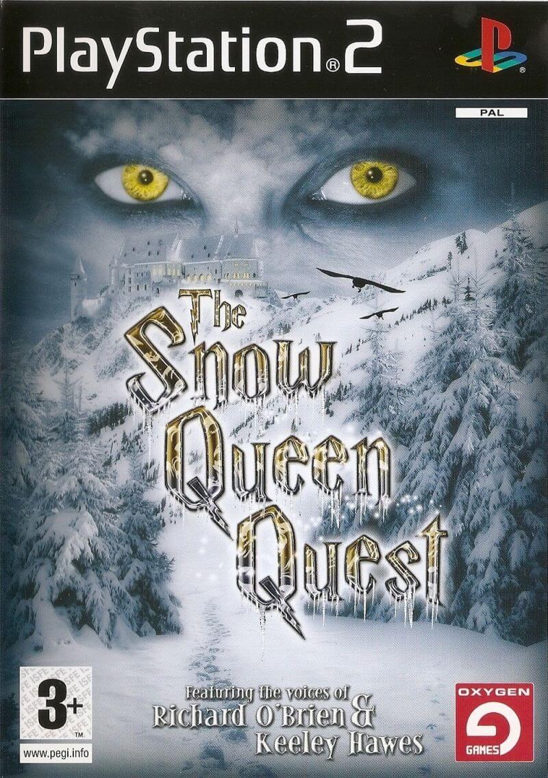 the snow queen quest