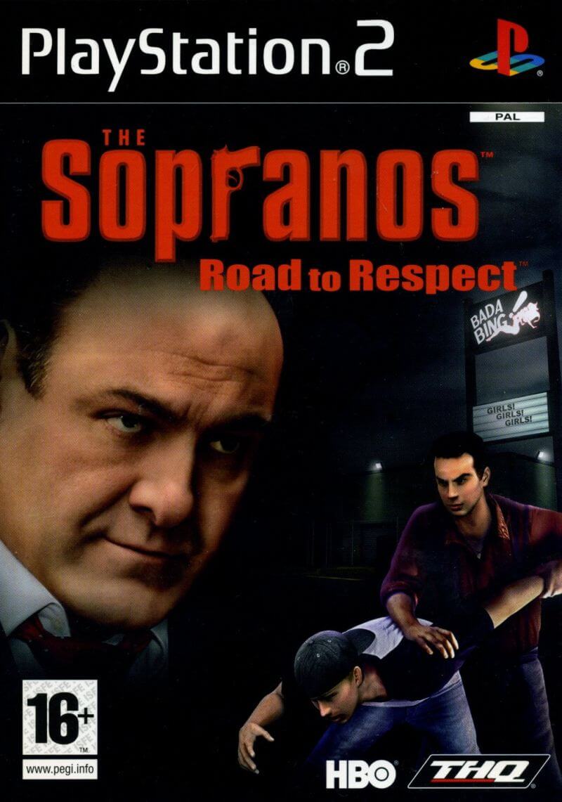 The Sopranos: Road To Respect