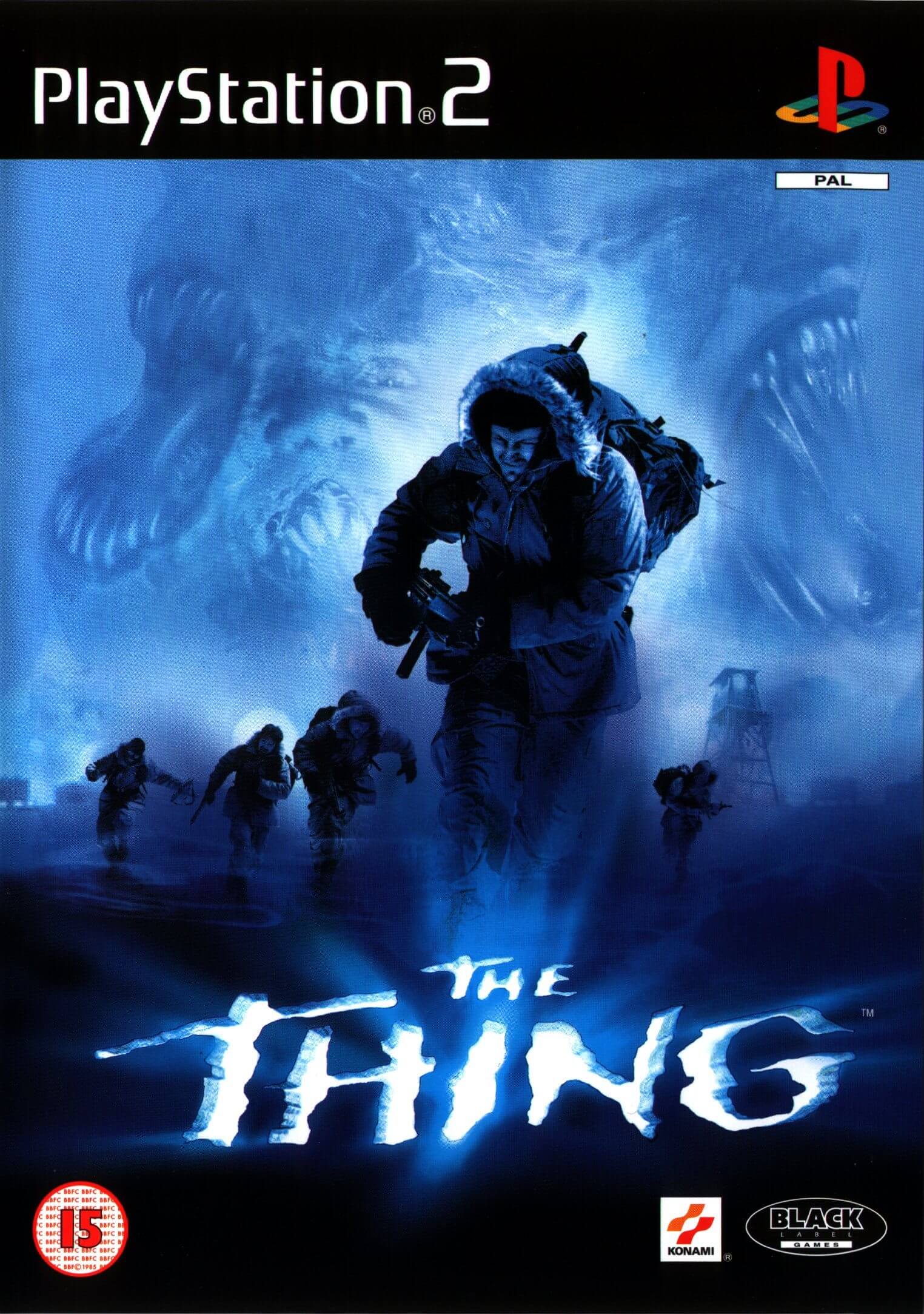 the thing