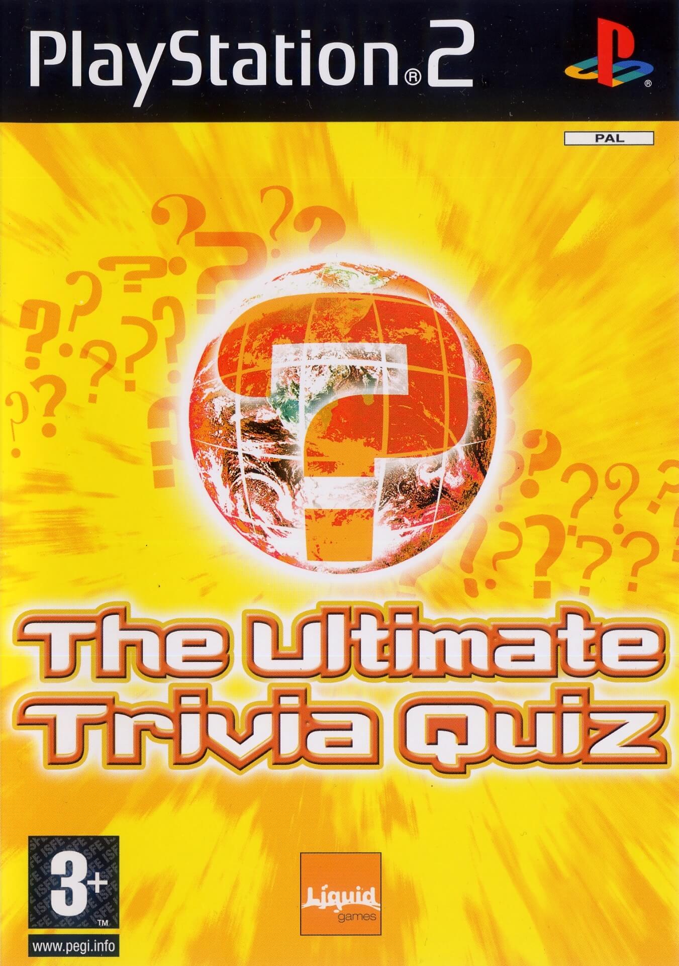 the ultimate trivia quiz