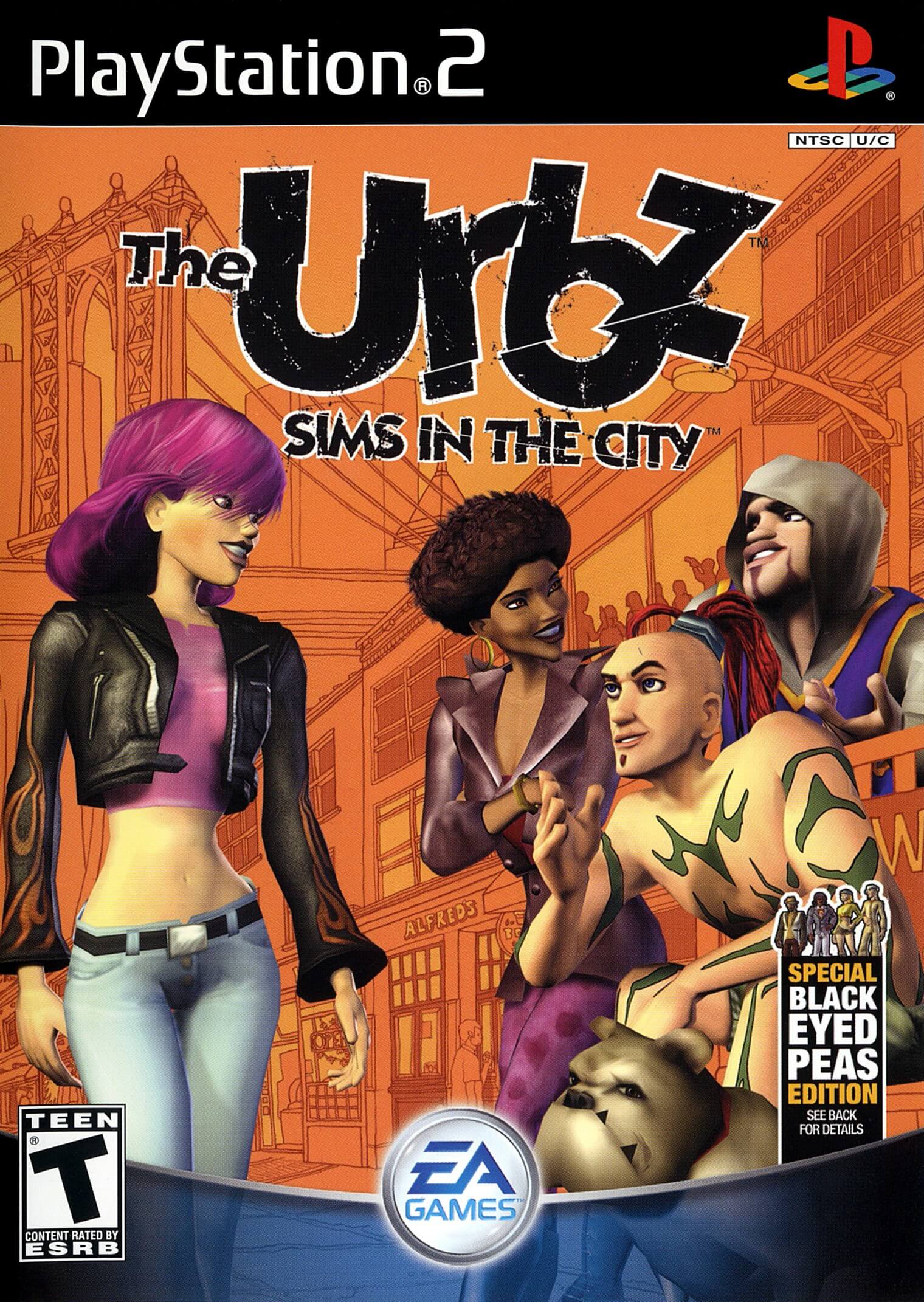 The Urbz: Sims in the City