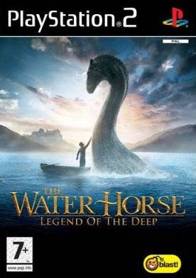 The Water Horse: Legend of the Deep