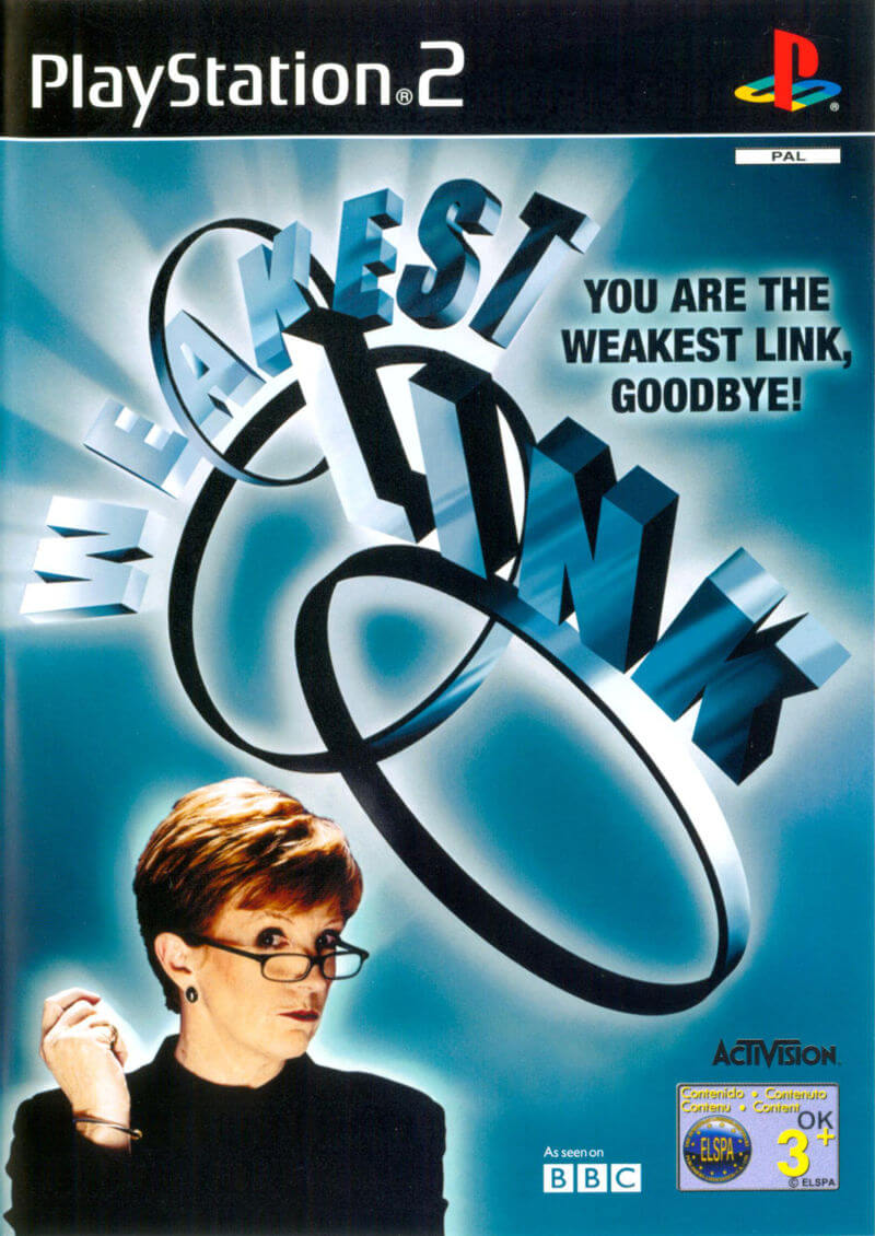 the weakest link