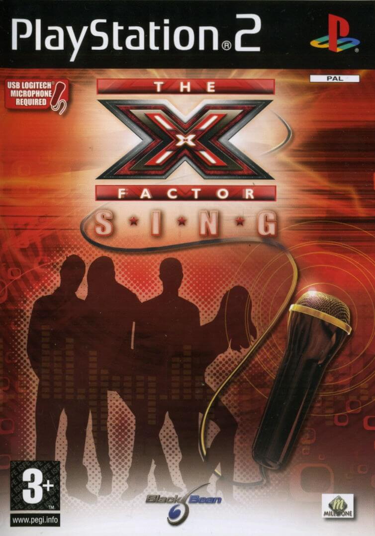 the x-factor: sing