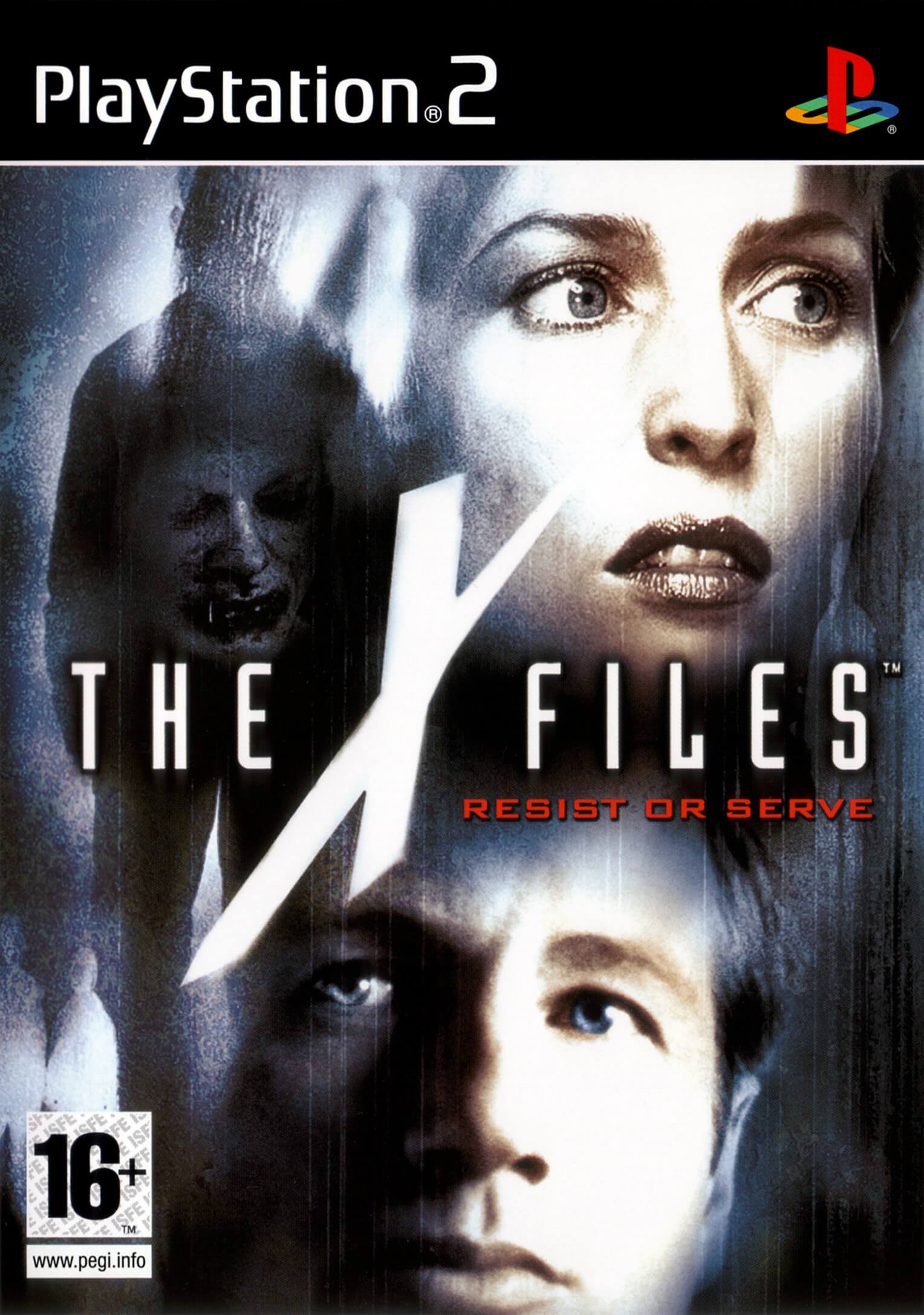 The X-Files: Resist or Serve