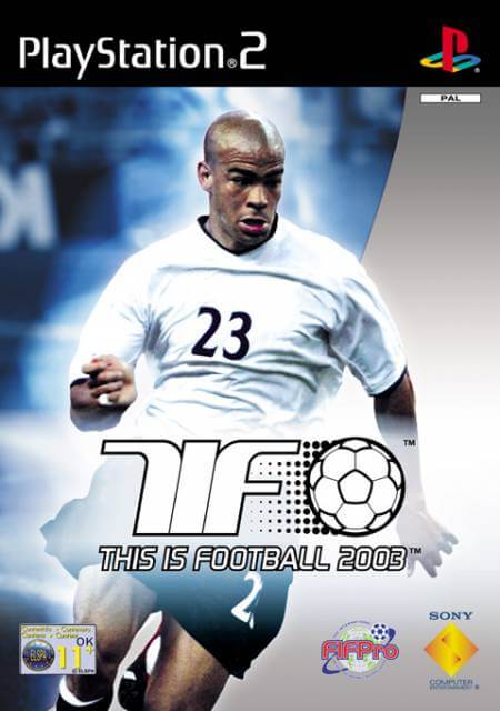 this is football 2003