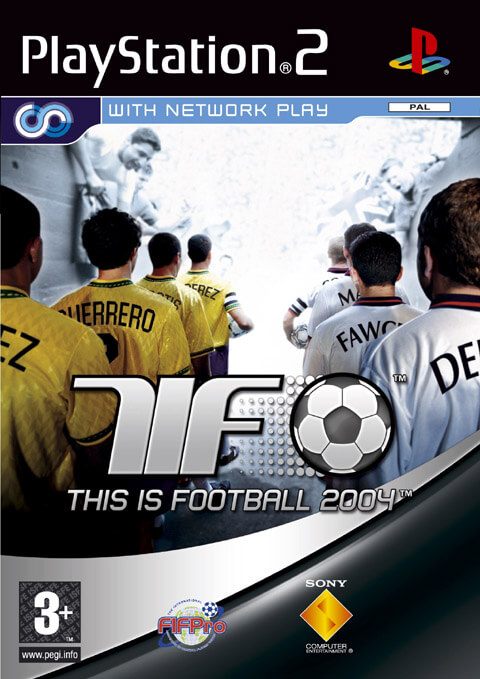 this is football 2004