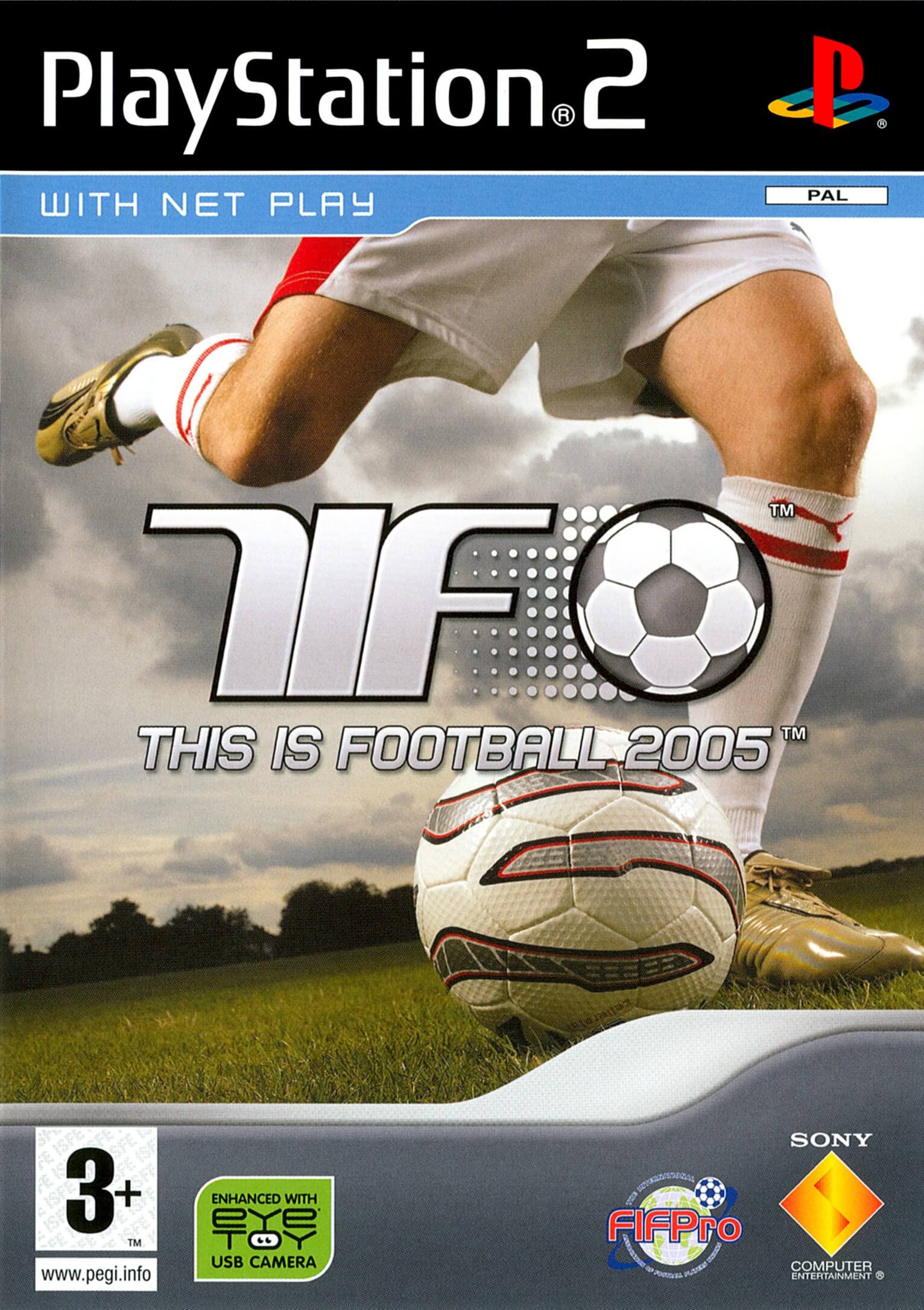 this is football 2005