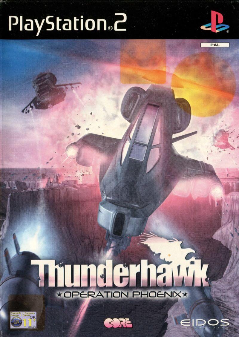 Thunderstrike: Operation Phoenix