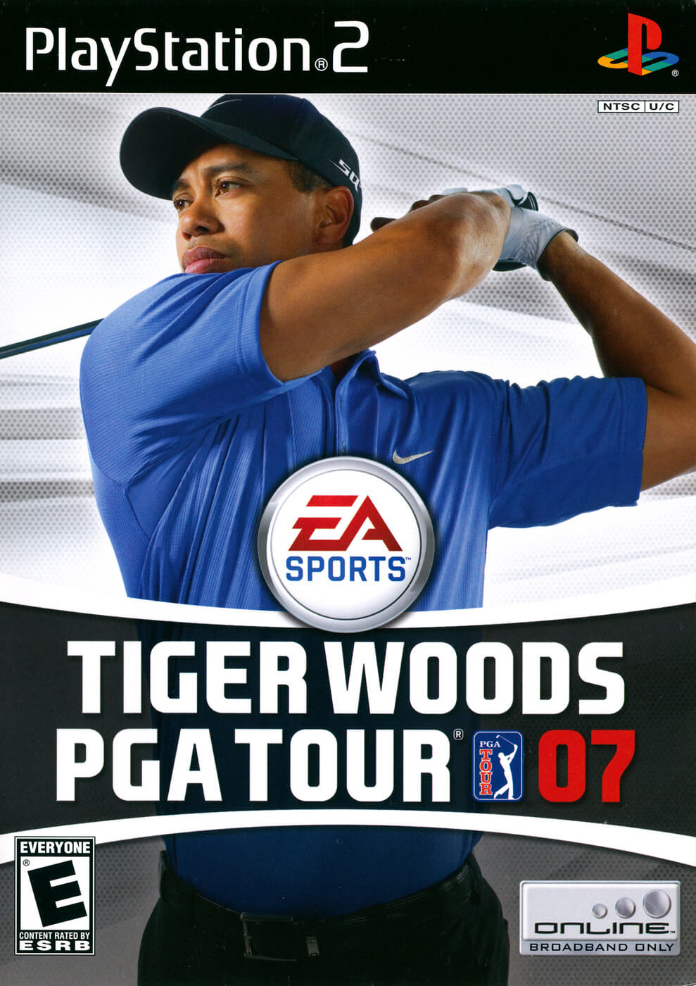 Tiger Woods PGA Tour 07