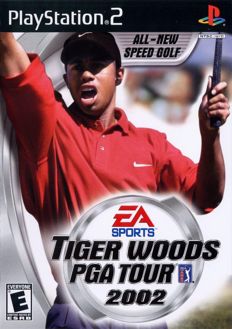 tiger woods pga tour 2002