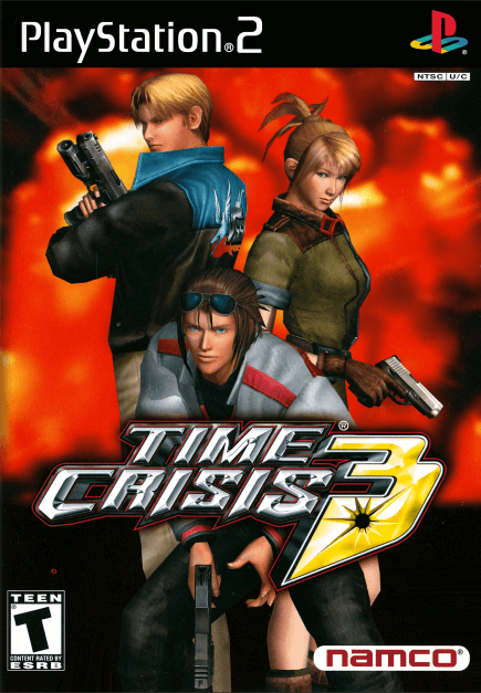 Time Crisis 3