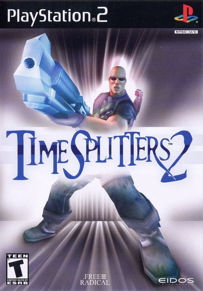 TimeSplitters 2