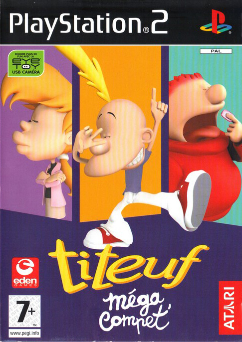 titeuf mega-compet’