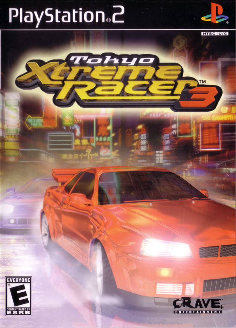 tokyo xtreme racer 3