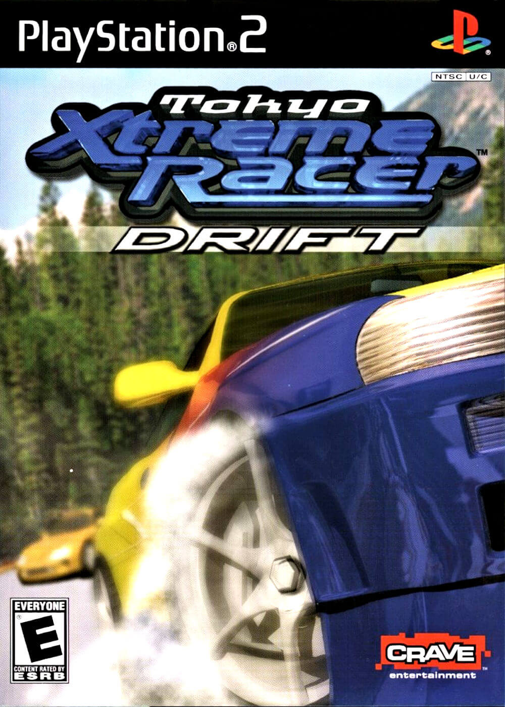 tokyo xtreme racer: drift