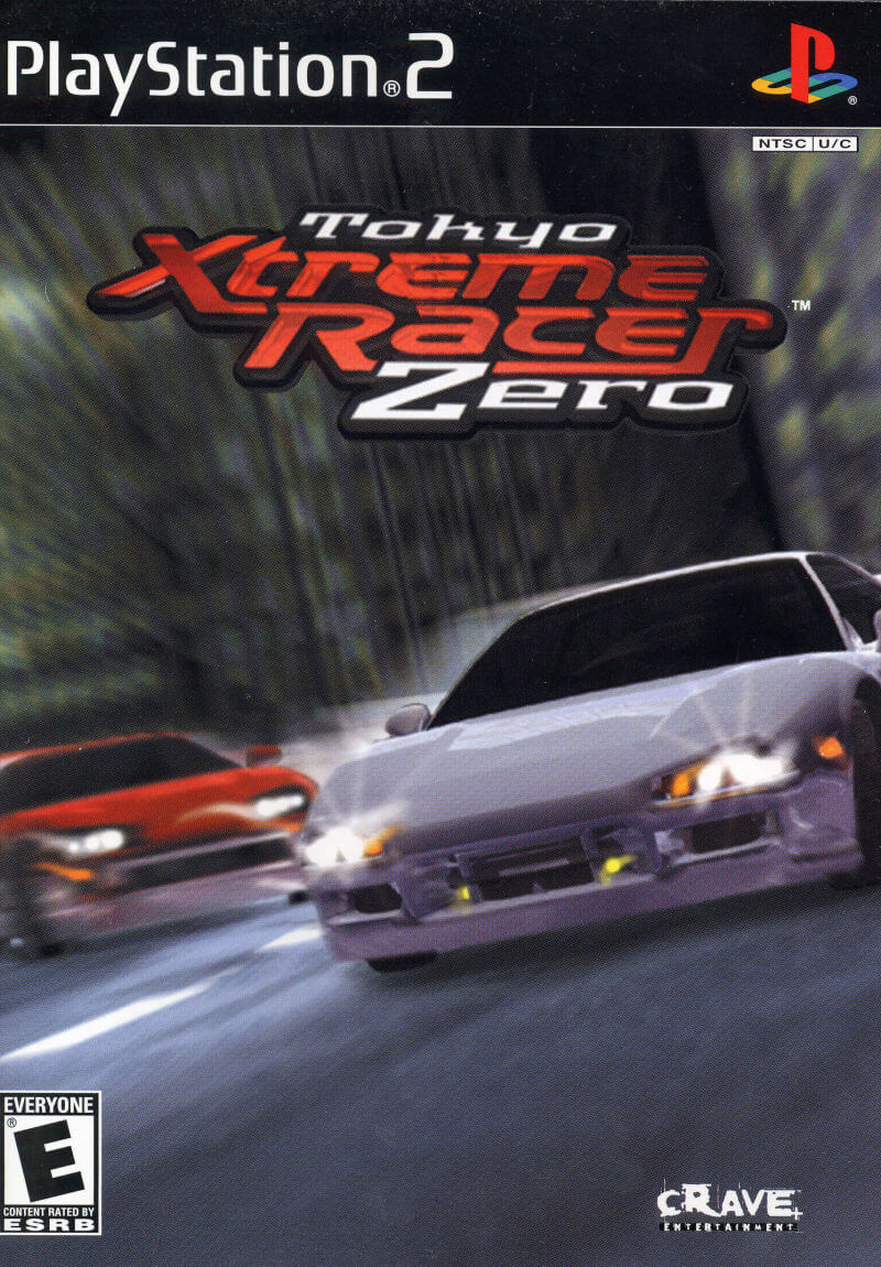 tokyo xtreme racer: zero