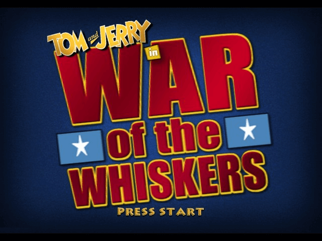 Tom and Jerry in War of the Whiskers