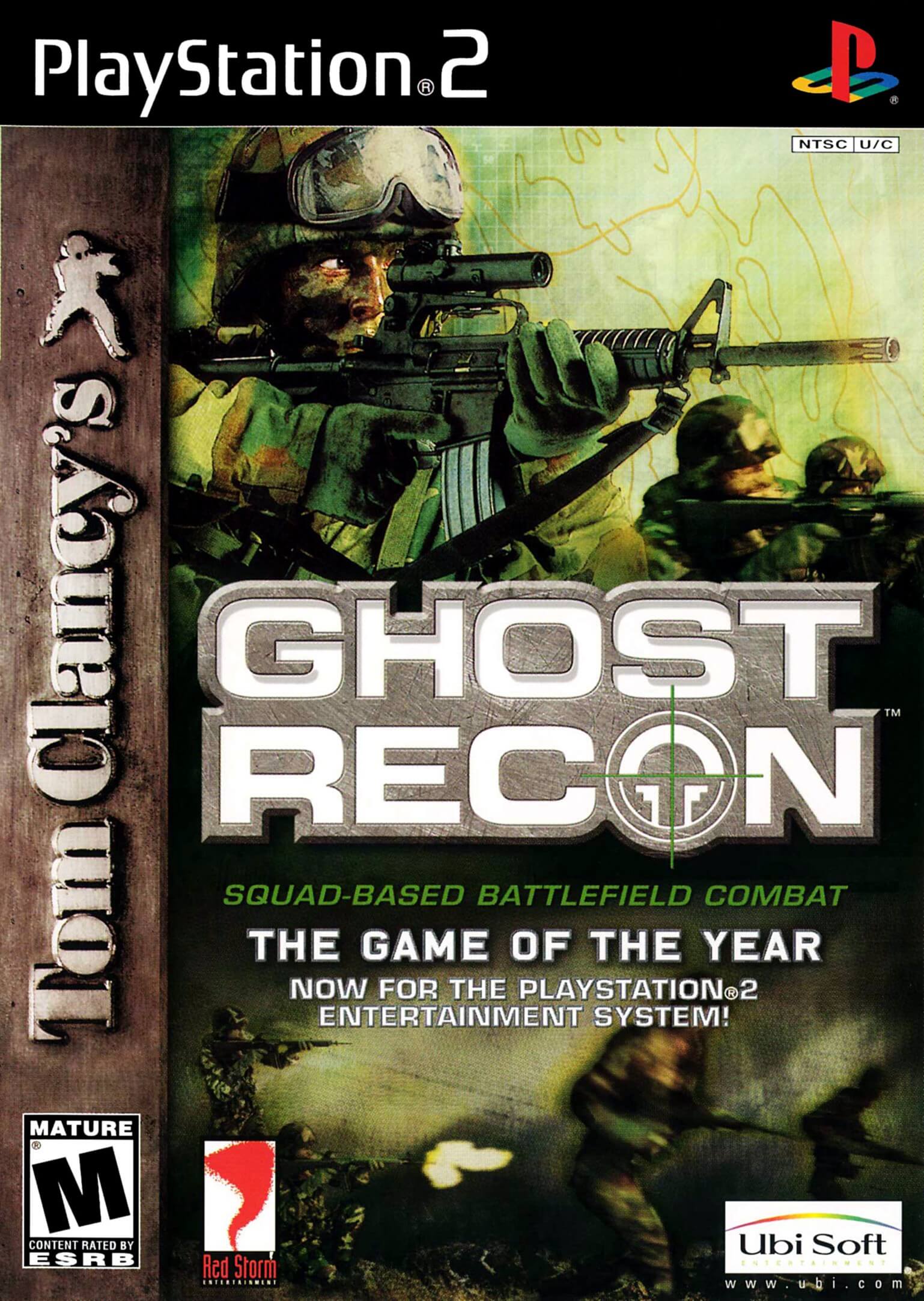 Tom Clancy’s Ghost Recon