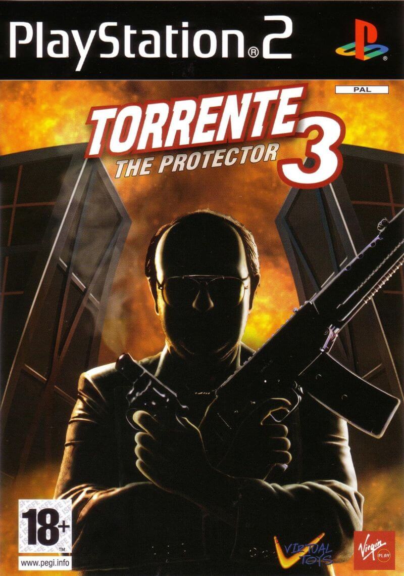 torrente 3: the protector