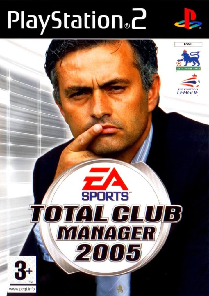 Total Club Manager 2005