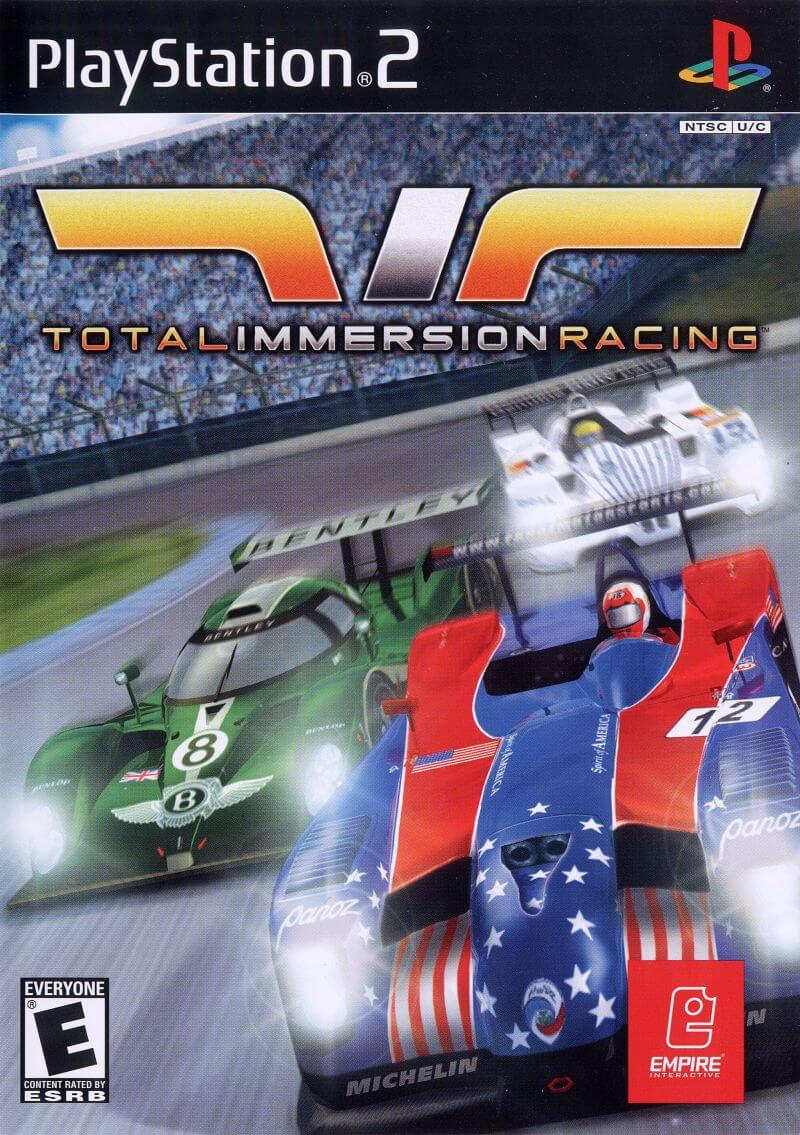 total immersion racing