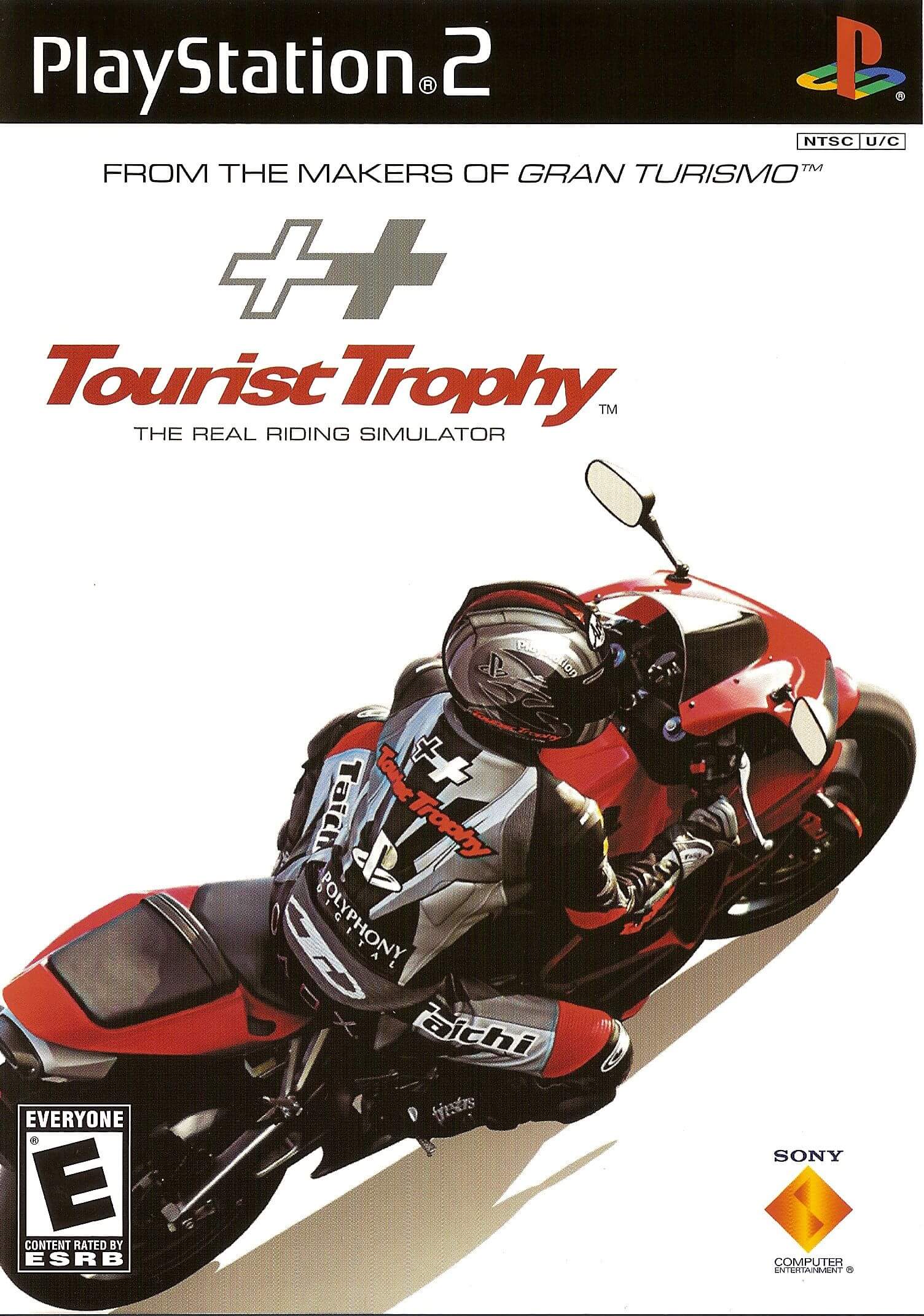 tourist trophy: the real riding simulator