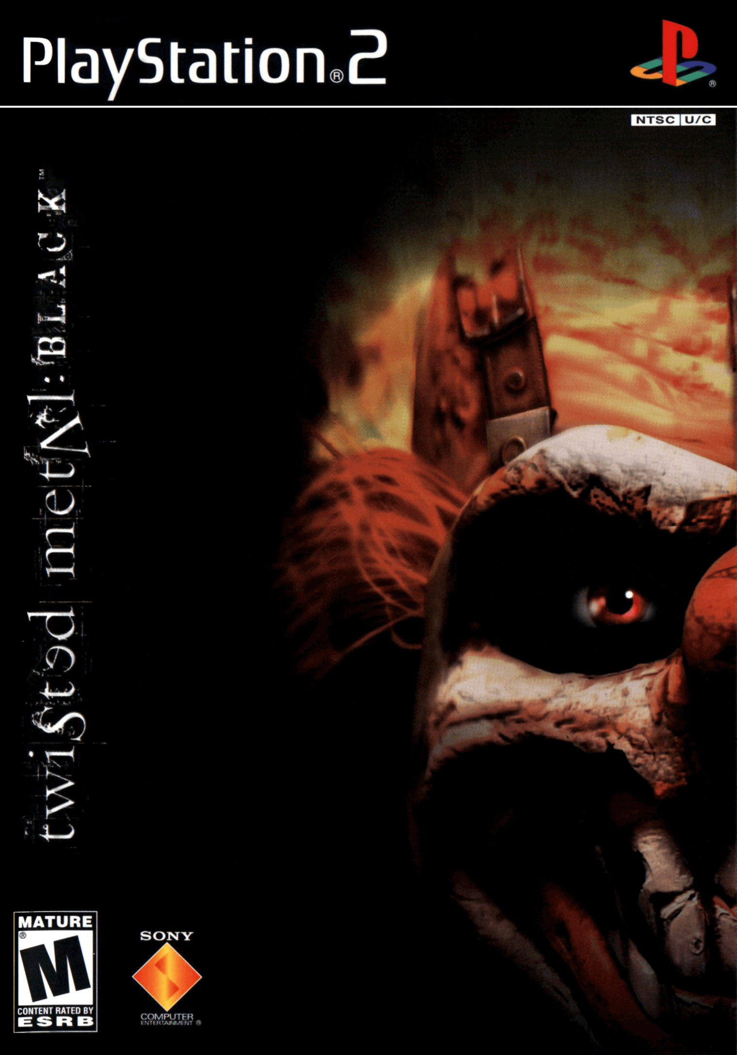 Twisted Metal: Black