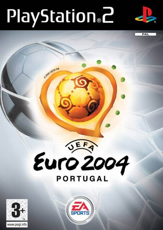 UEFA Euro 2004: Portugal