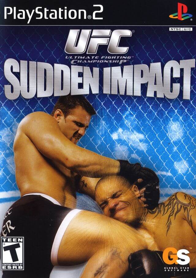 ufc: sudden impact