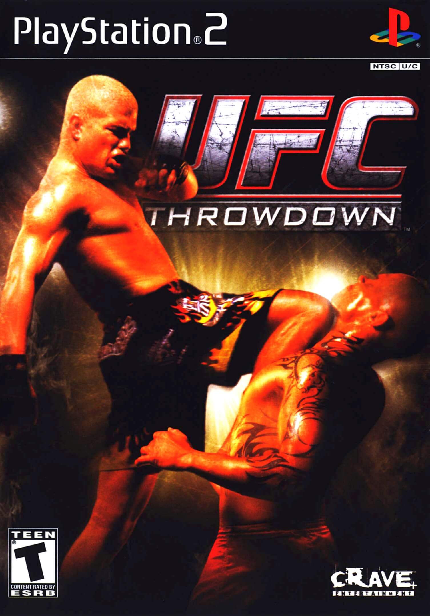 UFC: Throwdown