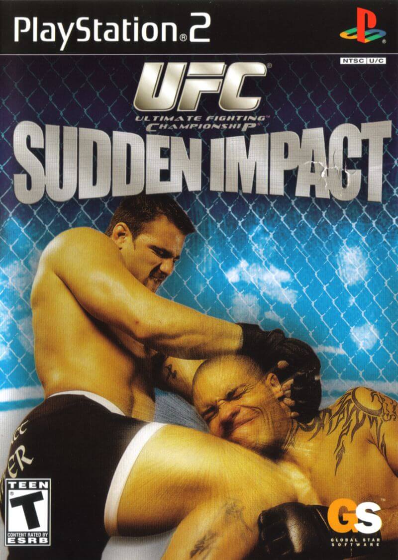 ufc: ultimate fighting championship: sudden impact